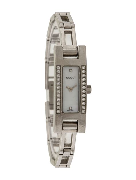 Gucci 3900l ladies watch